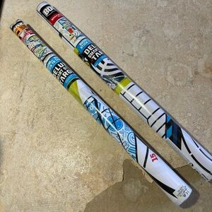 Two Deluxe Smart Stick Target Packs New